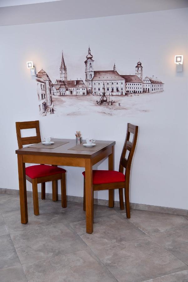Boutique Damiani Hotel Sibiu Exterior photo