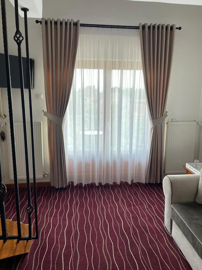 Boutique Damiani Hotel Sibiu Exterior photo