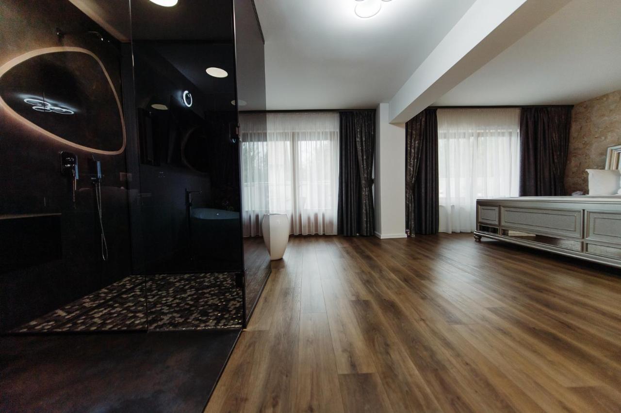 Boutique Damiani Hotel Sibiu Exterior photo
