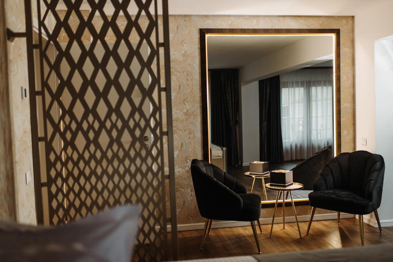 Boutique Damiani Hotel Sibiu Exterior photo