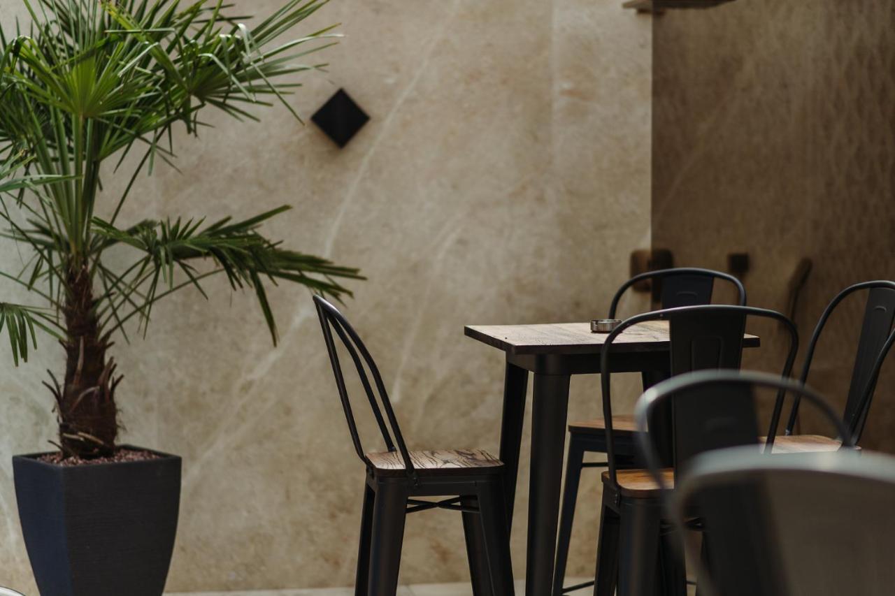 Boutique Damiani Hotel Sibiu Exterior photo