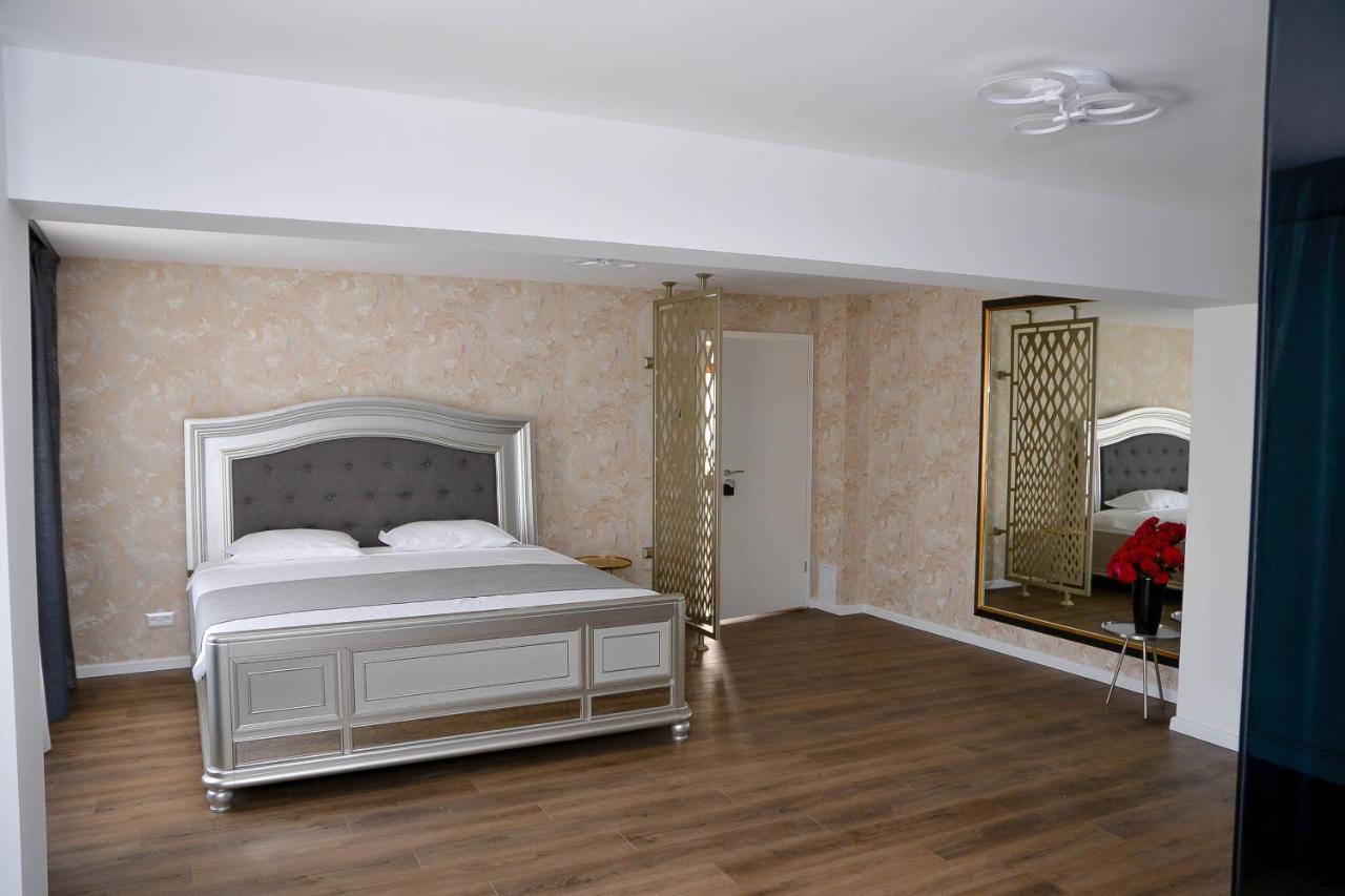 Boutique Damiani Hotel Sibiu Exterior photo