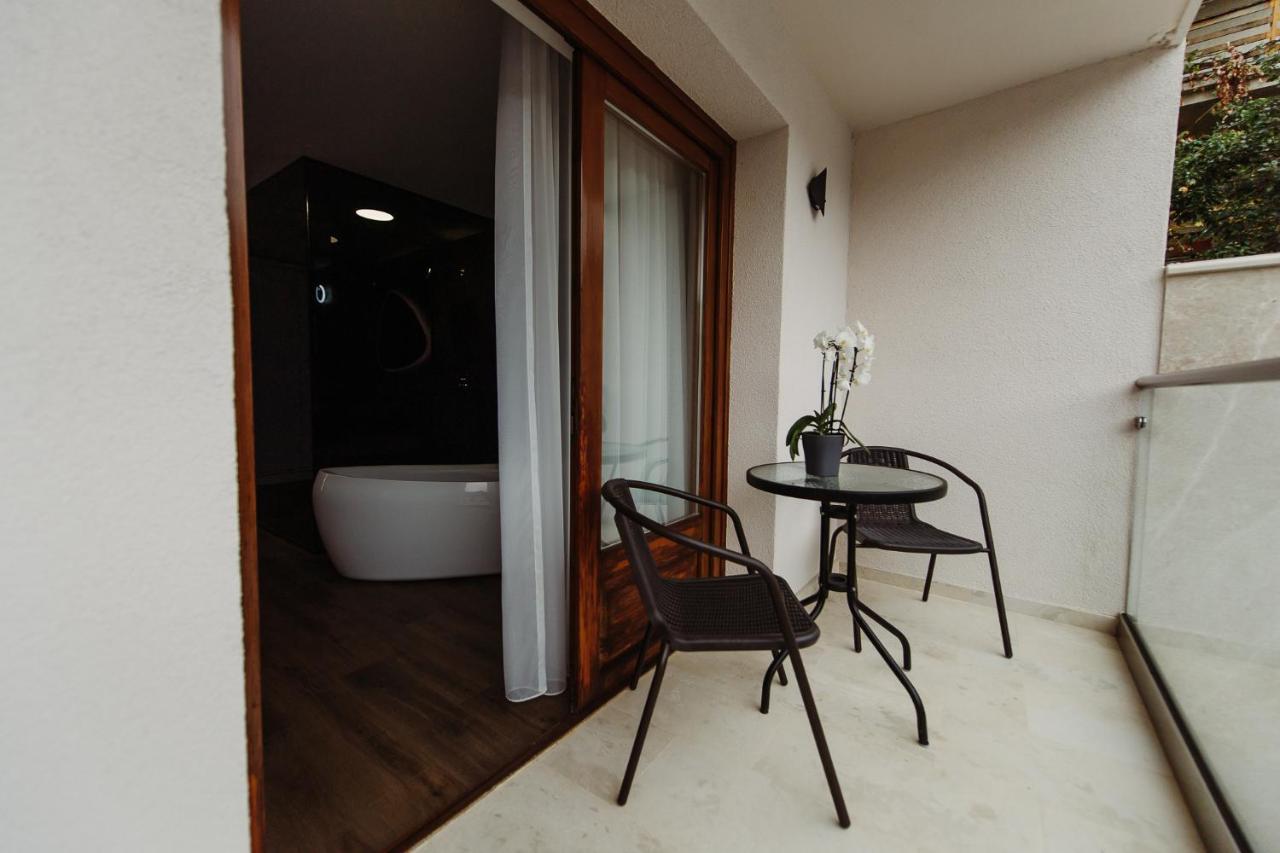 Boutique Damiani Hotel Sibiu Exterior photo